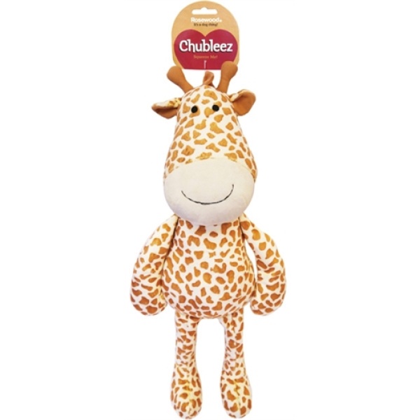 Rosewood chubleez gerry giraffe