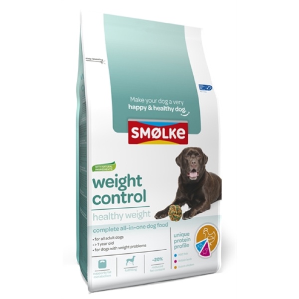 Smolke weight control