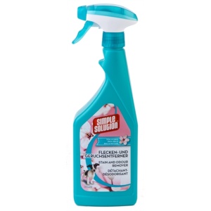 Simple solution stain & odour spring breeze