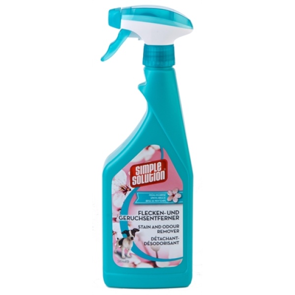 Simple solution stain & odour spring breeze