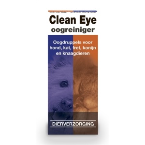 Clean eye oogreiniger