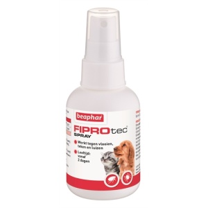 Beaphar fiprotec spray hond / kat