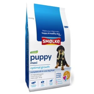 Smolke puppy maxi