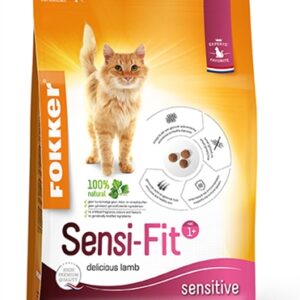 Fokker kat sensi-fit