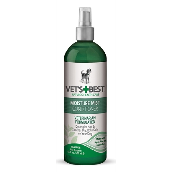 Vets best moisture mist conditioner