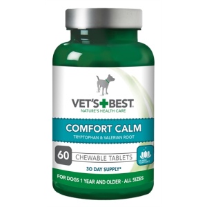 Vets best comfort calm hond