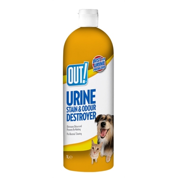 Out! urine destroyer