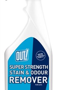 Out! super strenght stain & odour remover