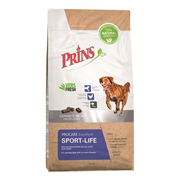 Prins sport-life excellent