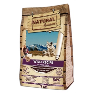 Natural greatness wild recipe