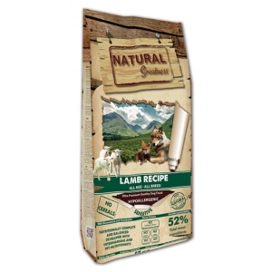 Natural greatness lamb recipe