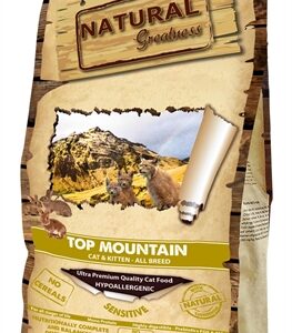 Natural greatness top mountain