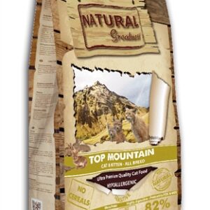 Natural greatness top mountain