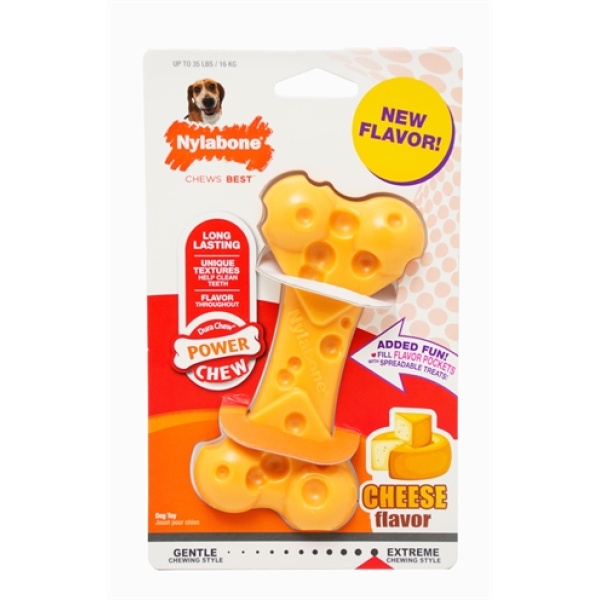 Nylabone dura chew cheese bone