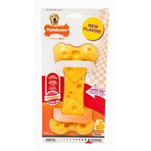 Nylabone dura chew cheese bone