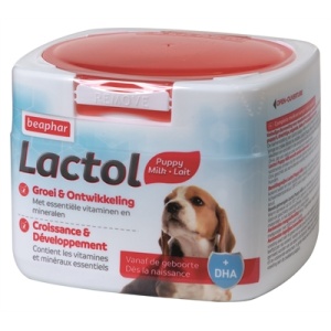 Beaphar lactol puppy milk