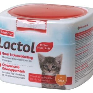 Beaphar kitty milk lactol