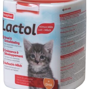 Beaphar  kitty milk lactol