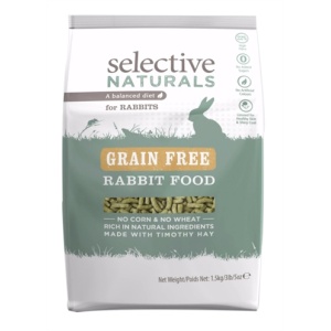 Supreme science selective naturals rabbit graanvrij