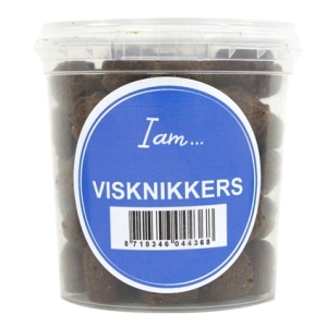 I am vis knikkers