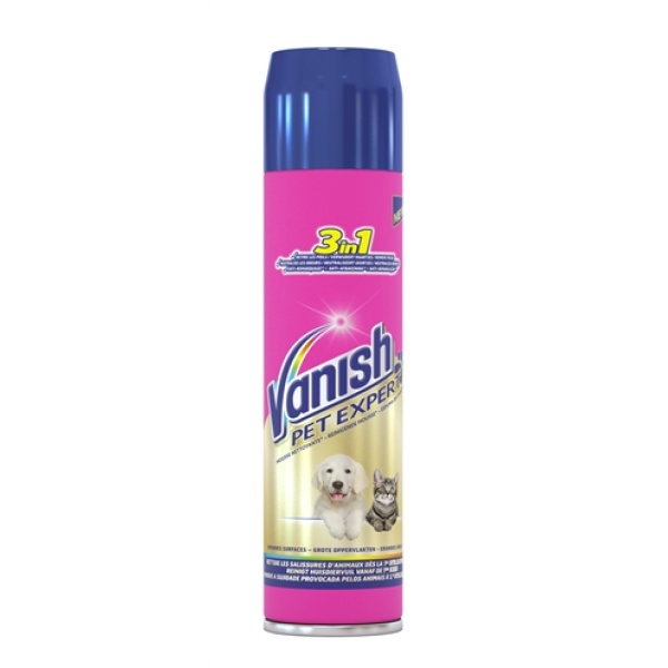 Vanish pet expert schuim