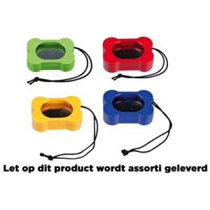 Trixie dog activity basic clicker assorti