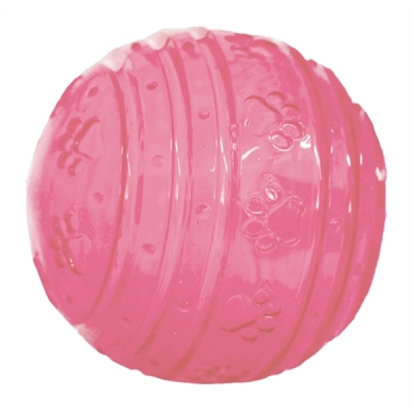 Biosafe puppy bal roze