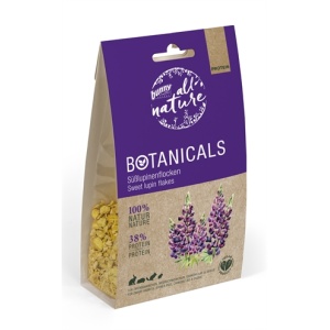 Bunny nature botanicals protein zoete lupine vlokken