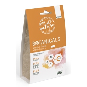 Bunny nature botanicals vitamin vitamine-c snack