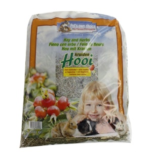 Pets own choice hooi rozenbottel