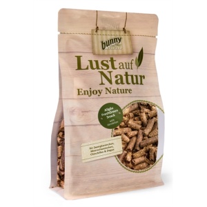 Bunny nature enjoy nature allgau freshgreen snack met paardenbloem