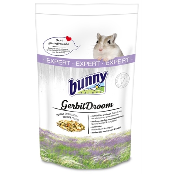 Bunny nature gerbildroom expert