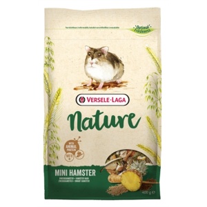 Versele-laga nature mini hamster