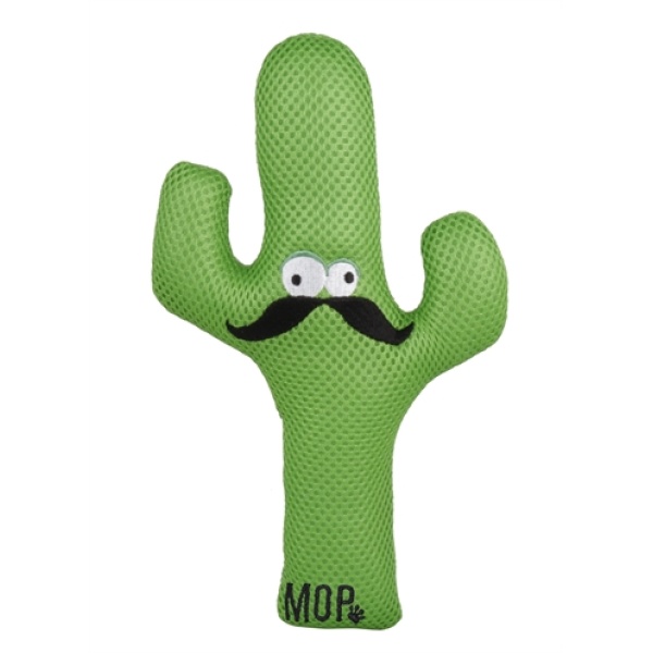 Ministry of pets carlos de cactus pluche met touw