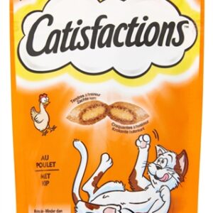 Catisfactions kip