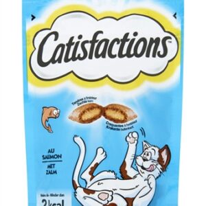 Catisfactions zalm