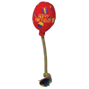 Kong occasions birthday balloon rood