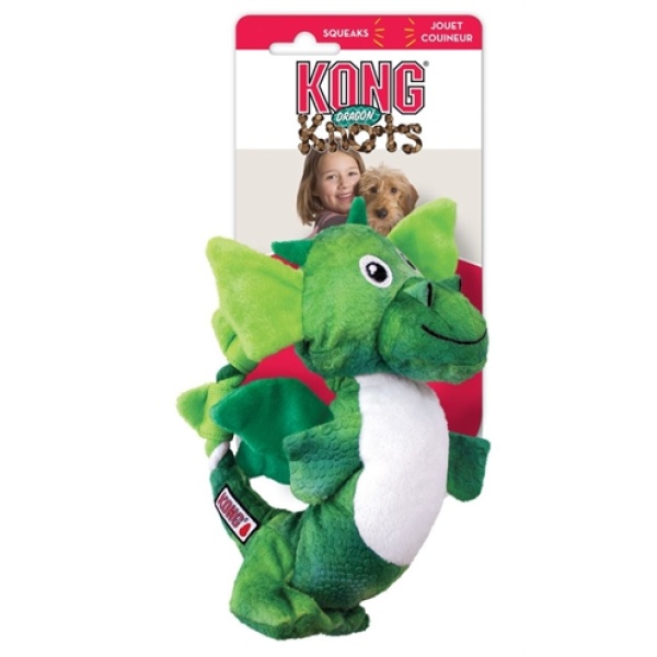 Kong dragon knots assorti