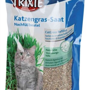 Trixie kattengras bak