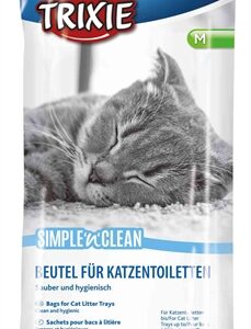 Trixie kattenbakzak simple’n’clean