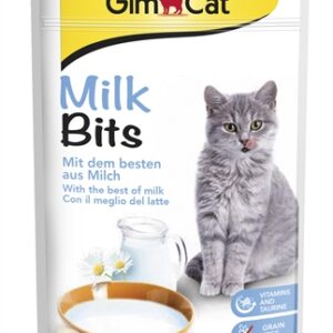 Gimcat milk bits