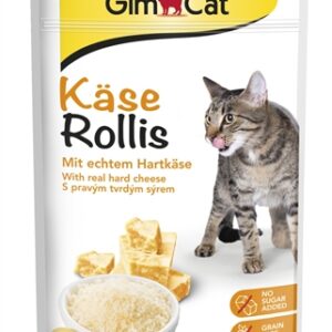 Gimcat kaas rollis