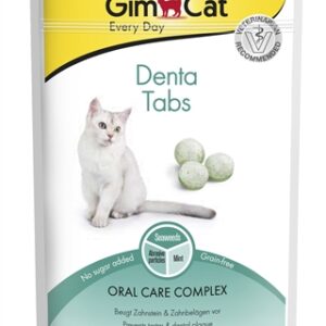 Gimcat denta tabs