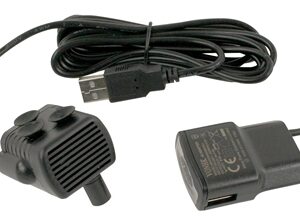 Pomp + adapter usb voor catit waterbak