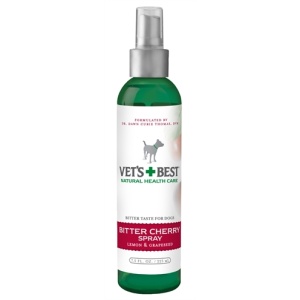 Vets best bitter cherry spray