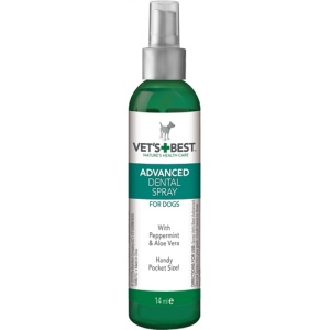 Vets best dental spray