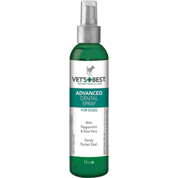 Vets best dental spray