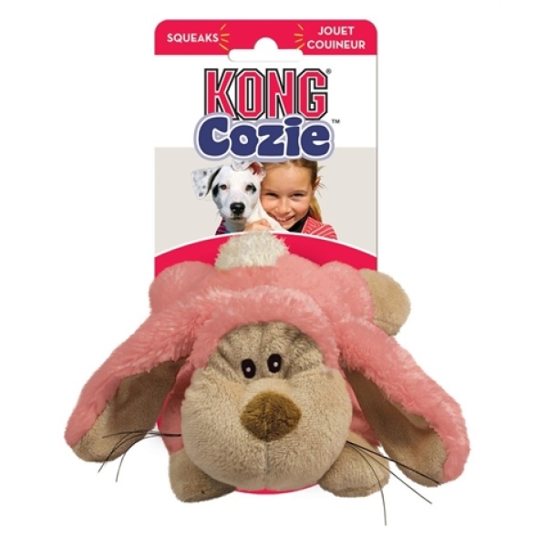 Kong cozie pastels assorti