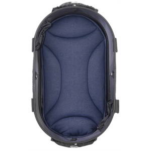 Airbuggy mat voor dome2 sm denim blauw