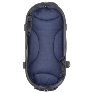 Airbuggy mat voor dome2 m denim blauw